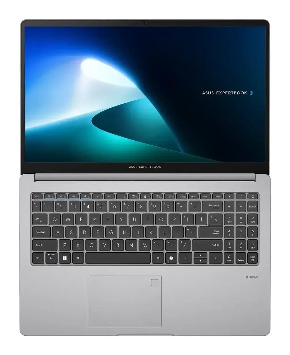 Ноутбук Asus Expertbook P1 P1503CVA-I716512B0D (90NX0881-M02DB0) без ОС