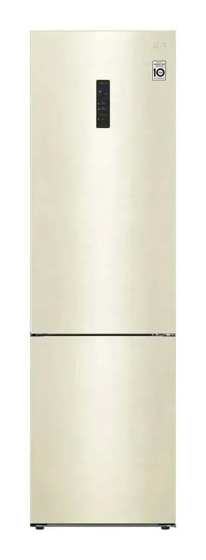 Холодильник с морозильником LG GA-B509CETL