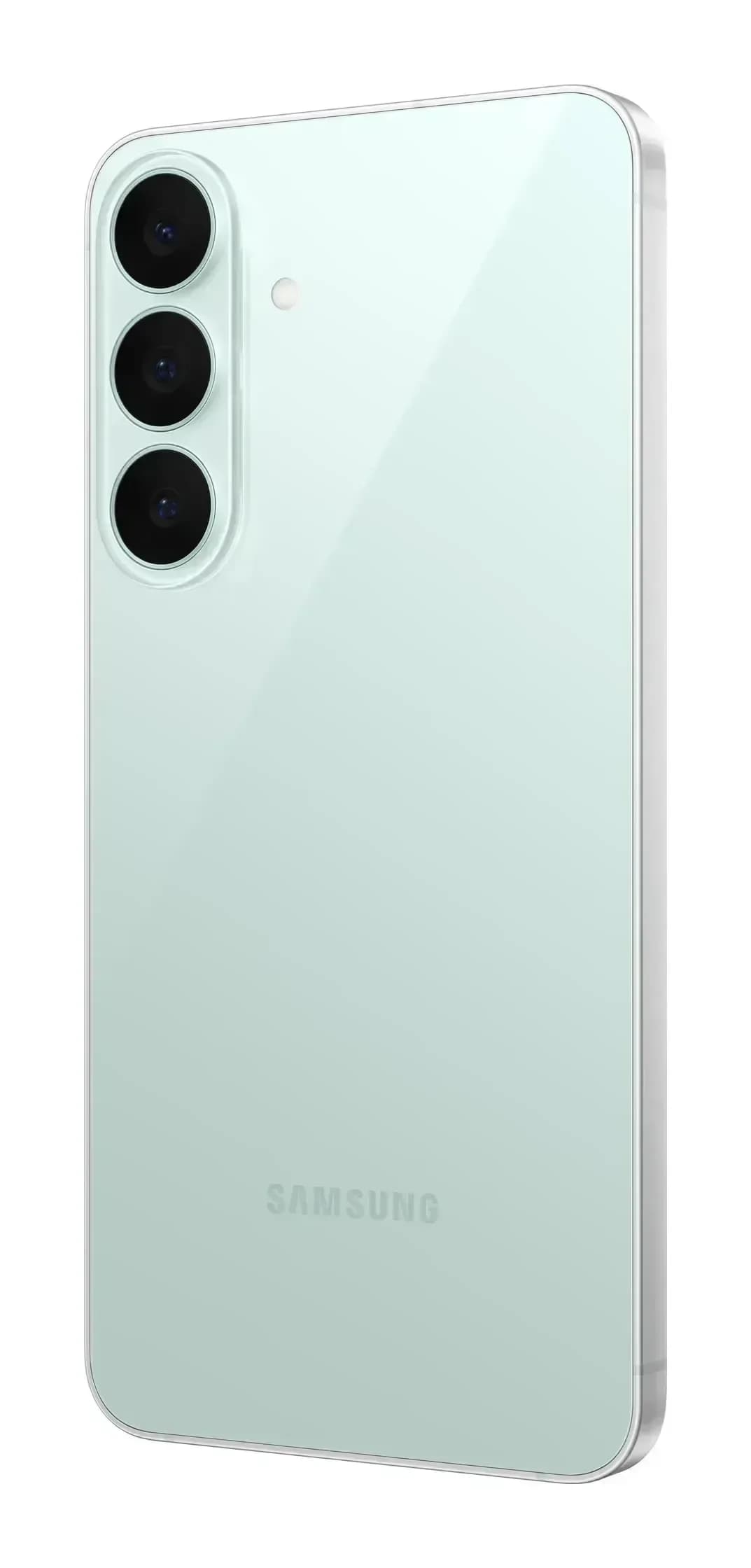 Смартфон Samsung Galaxy S26 FE 8GB/256GB (зеленый)