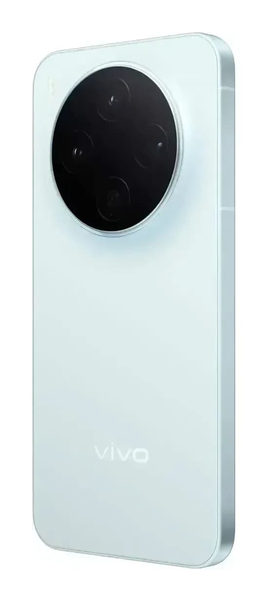 Смартфон Vivo X300 12GB/256GB / V2515 (воздушный голубой)