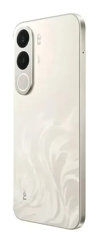 Смартфон Realme C100X 4GB/128GB (белый)