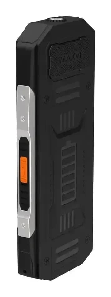 Мобильный телефон Maxvi T19 (черный)