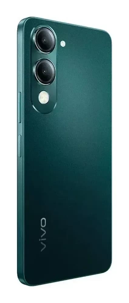 Смартфон Vivo Y04s 6GB/256GB (малахитовый черный)
