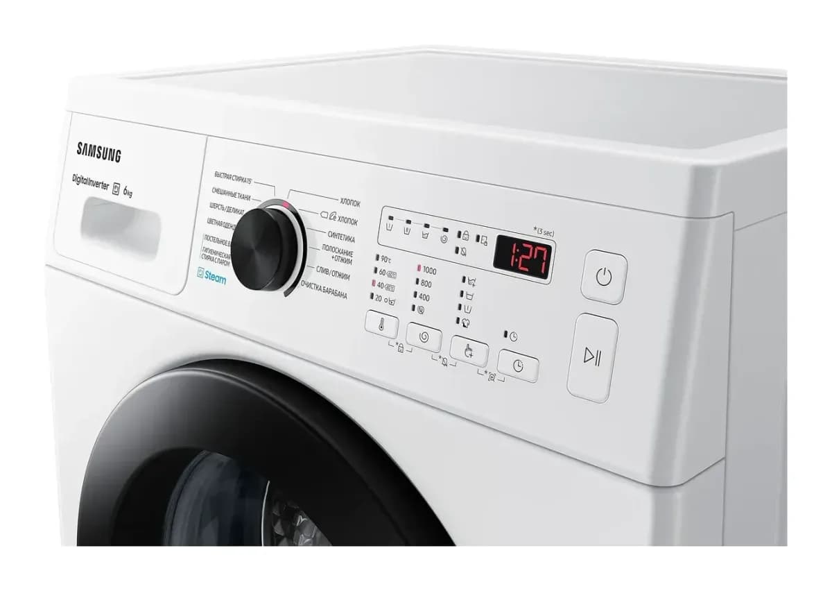 Стиральная машина Samsung WW60AG4S00CELD