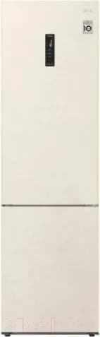 Холодильник с морозильником LG DoorCooling+ GA-B509CEQM