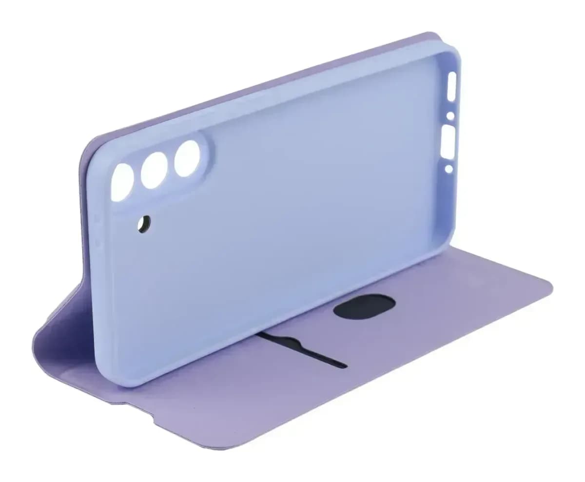 Чехол-книжка Bingo Magnetic для Samsung A56 (фиолетовый)
