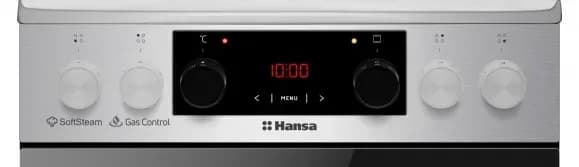 Плита газоэлектрическая Hansa FCMXS593632