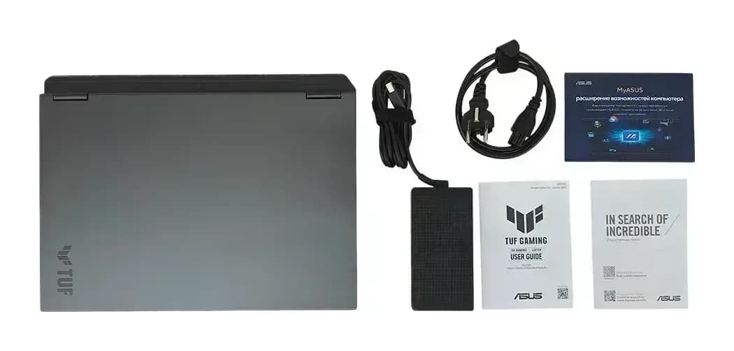 Игровой ноутбук Asus TUF Gaming F16 I5165SG55N / 90NR0NA1-M00BJ0 без ОС