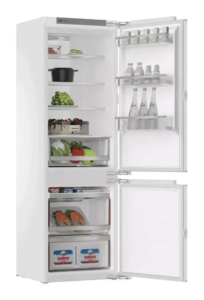 Встраиваемый холодильник Haier BCF3261WRU