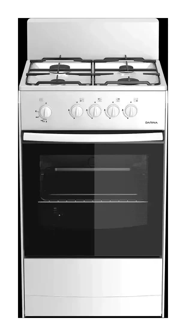Плита газовая Darina S GM441 001 W