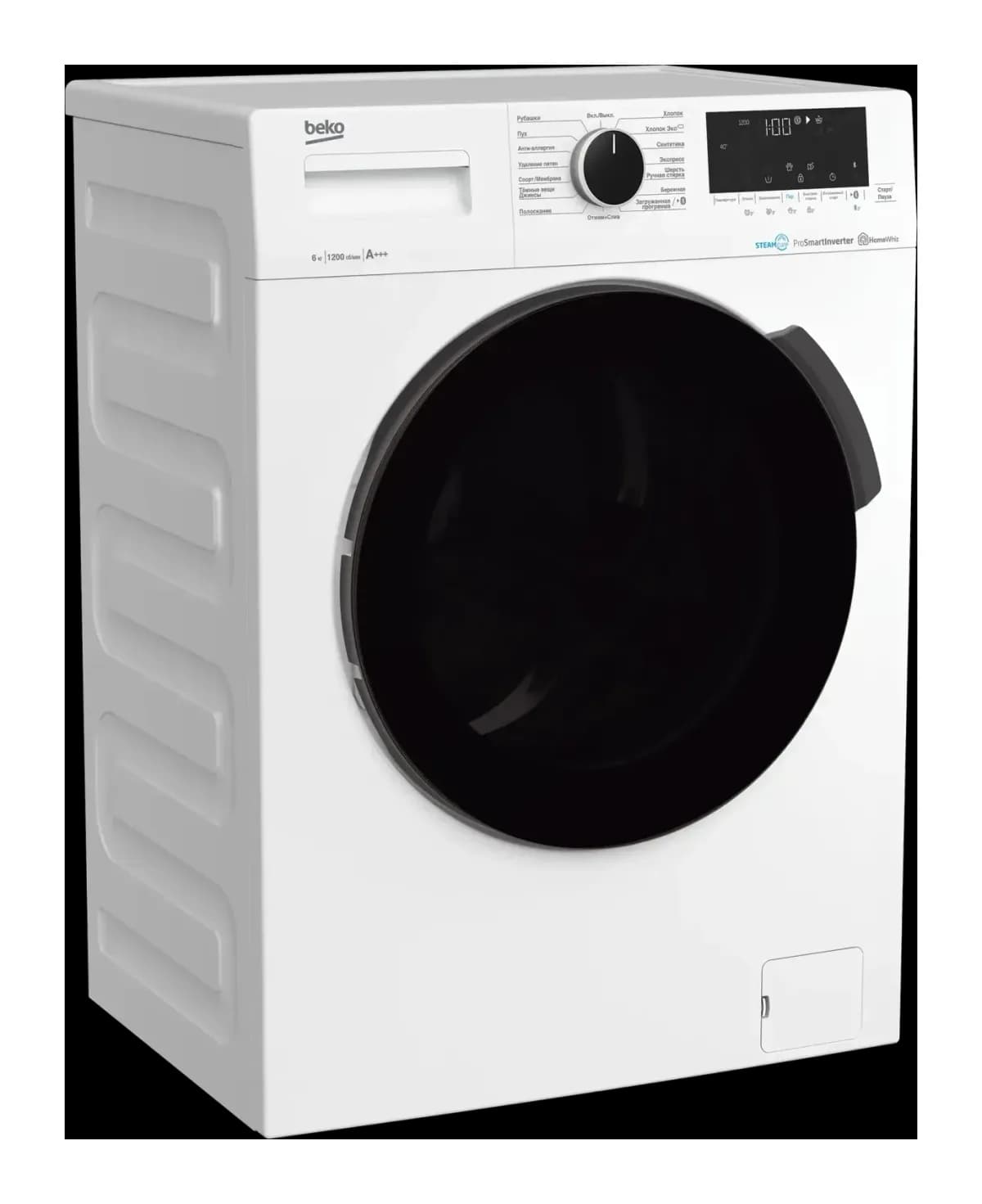 Стиральная машина Beko WSPE6616W