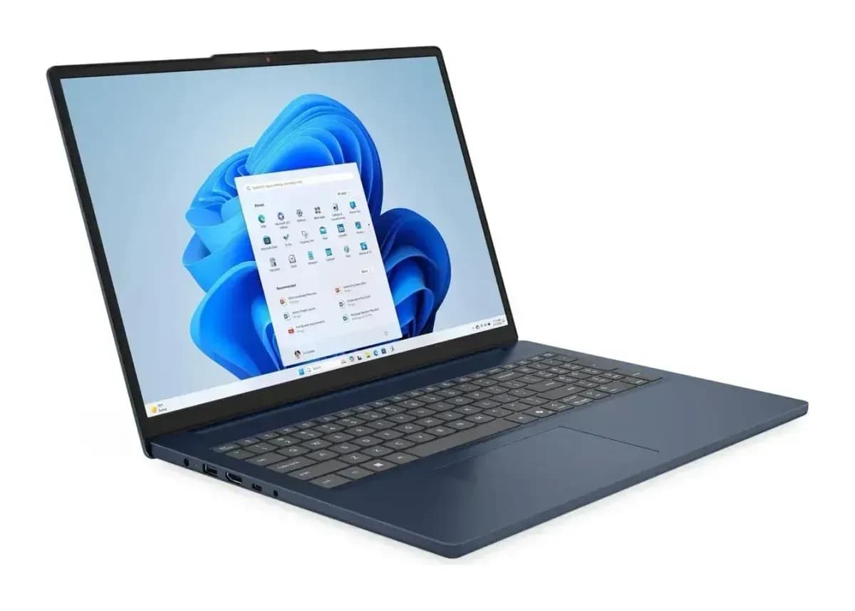 Ноутбук Lenovo IdeaPad Slim 3 16IRH10 (83K2003NRM) без ОС