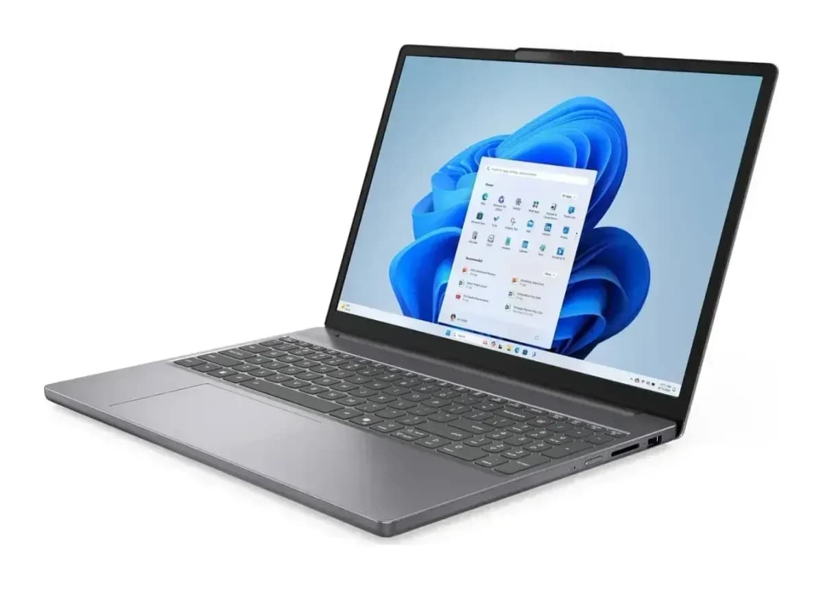 Ноутбук Lenovo IdeaPad Slim 3 15IRH10 (83K100DWPS) без ОС