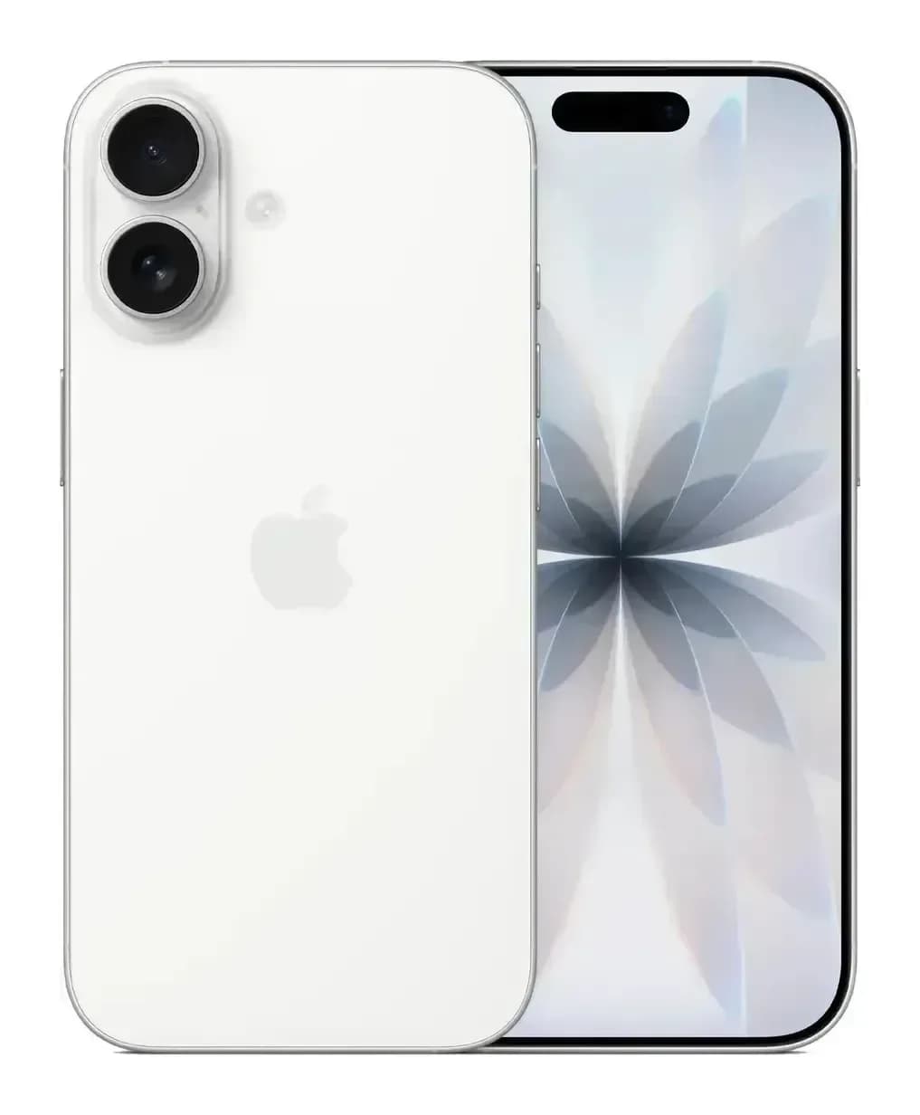 Смартфон Apple iPhone 17 256GB (белый)