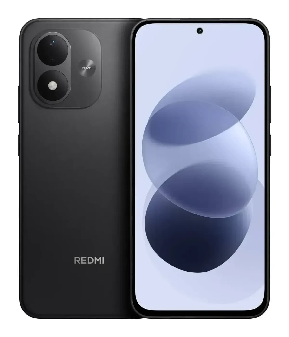Смартфон Xiaomi Redmi Note 17 5G 6GB/256GB (черный)