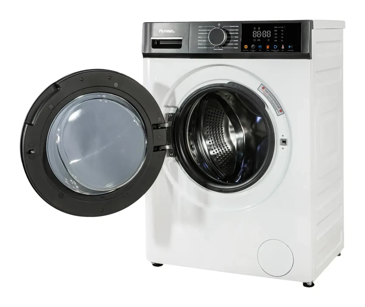 Стирально-сушильная машина Pioneer WMD-248609WH