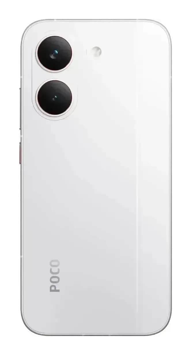 Смартфон POCO X8 Pro 12GB/512GB (белый)