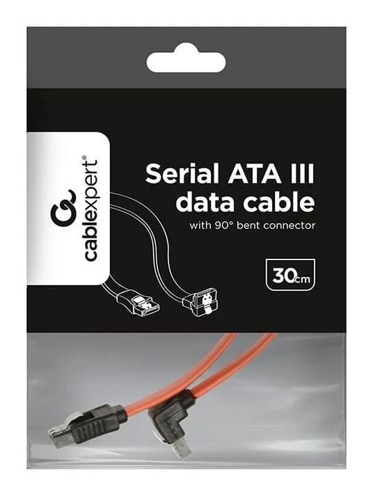 Кабель Gembird/Cablexpert CC-SATAM-DATA90-0.3M (0.3м)