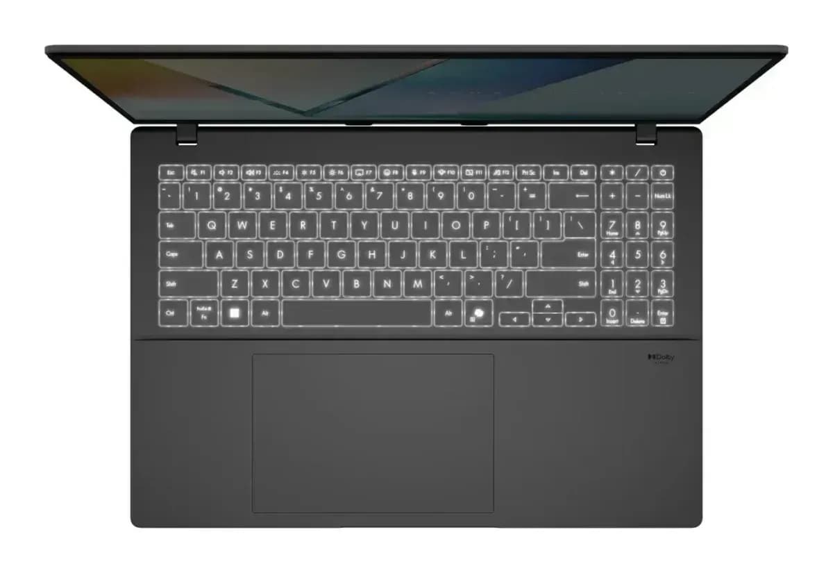 Ноутбук Asus Vivobook S16 S3607VA-RPW99 WiIndows 11 Pro + Мышь Logitech G304