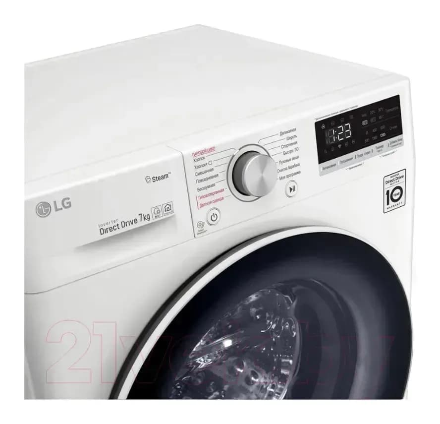 Стиральная машина LG F2V5HS0W