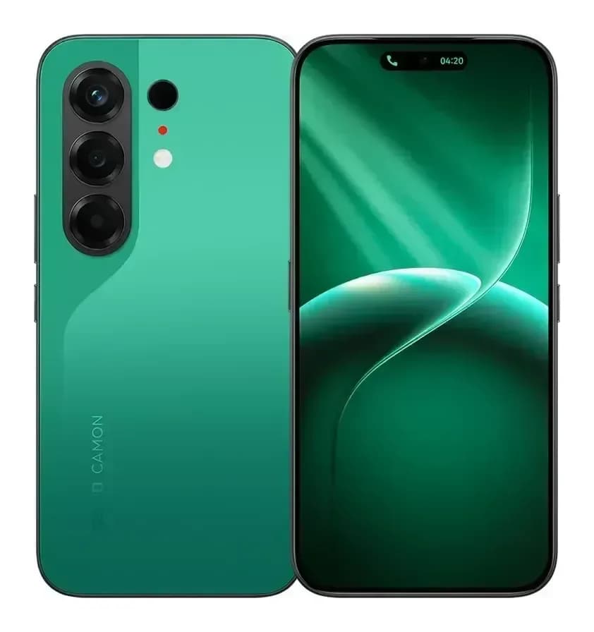 Смартфон Tecno Camon 50 8GB/256GB (Malachite Green)