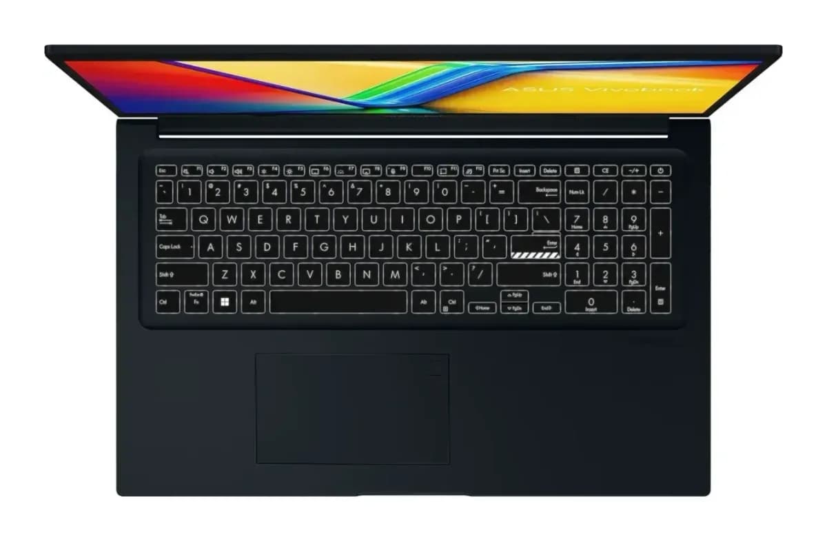 Ноутбук Asus 17 X1704VA-AU1017 (90NB13X2-M00J00) Windows 11 Pro