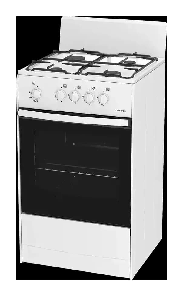 Плита газовая Darina S GM441 001 W