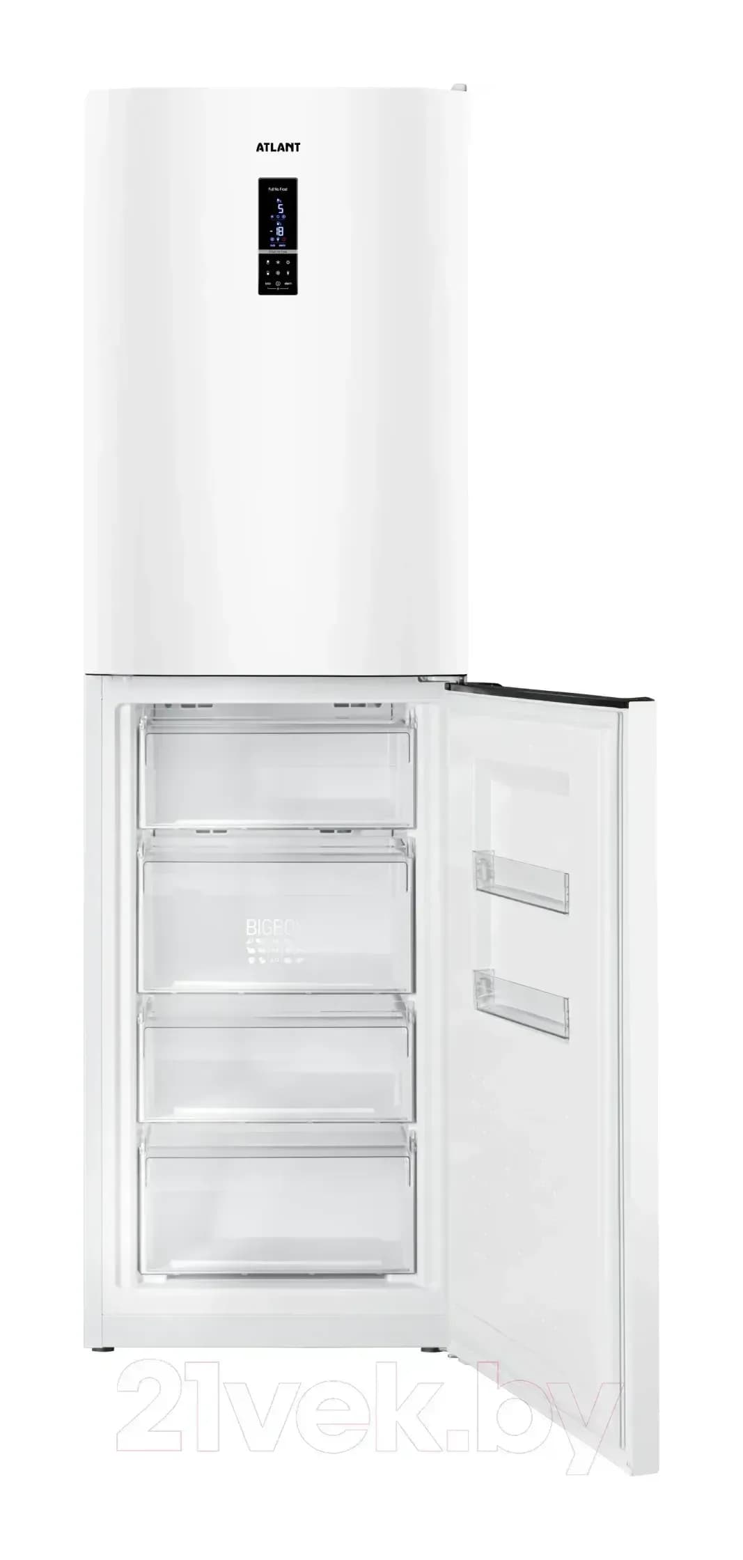 Холодильник с морозильником ATLANT ХМ 4623-109-ND