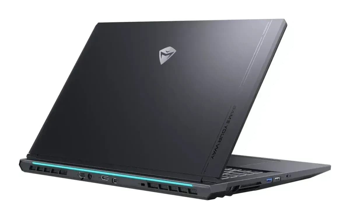 Игровой ноутбук Machenike Star 17 Pluto-A JJ00G700PRU без ОС