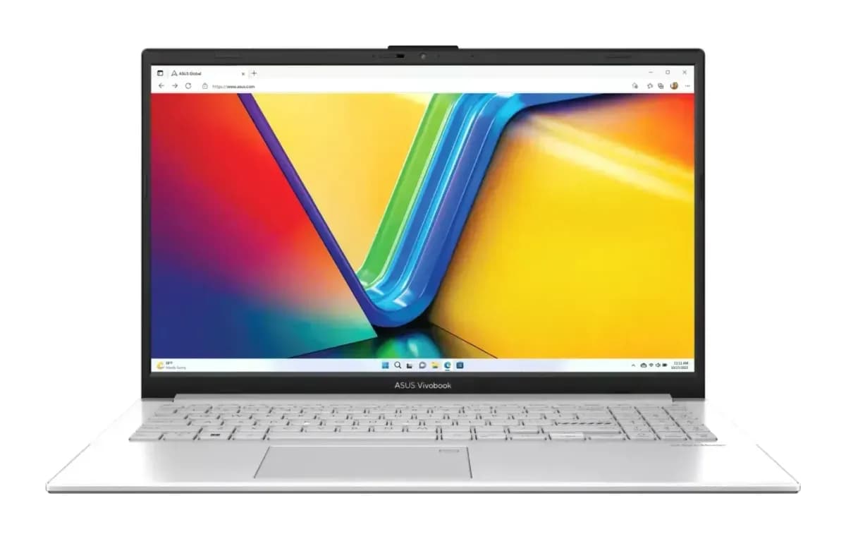 Ноутбук Asus Vivobook Go 15 E1504FA-BQ825W Windows 11 Home