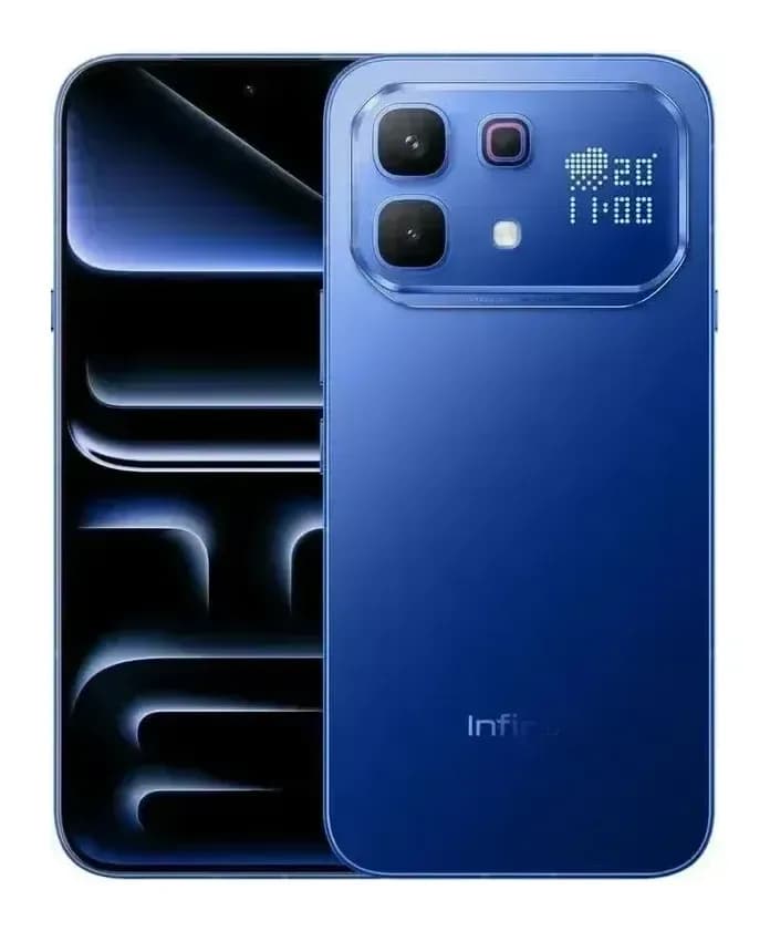 Смартфон Infinix Note 60 Pro 8GB/256GB (синий)