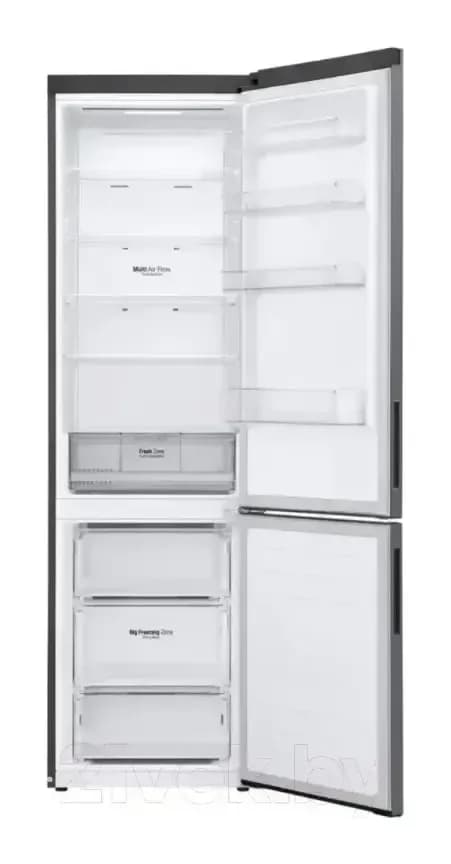 Холодильник с морозильником LG DoorCooling+ GA-B509CLSL