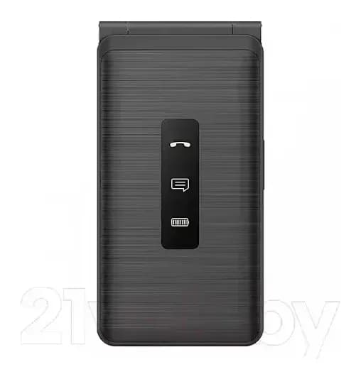 Мобильный телефон BQ 2411 Shell (черный)