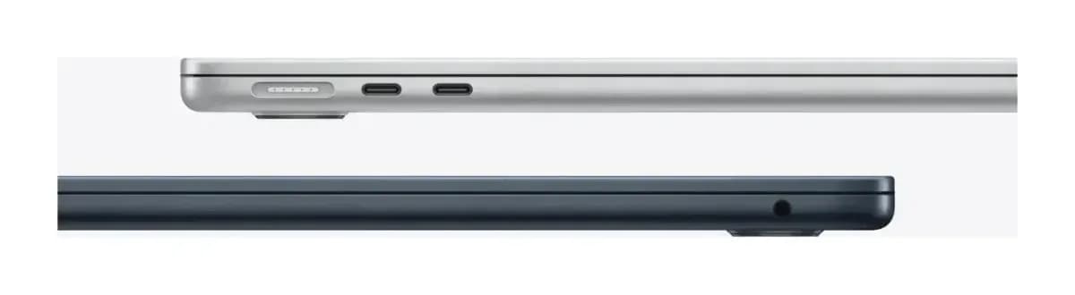 Ноутбук Apple MacBook Air 13" M5 10/10 16GB/1TB A3449 / MDHJ4 (Sky Blue)