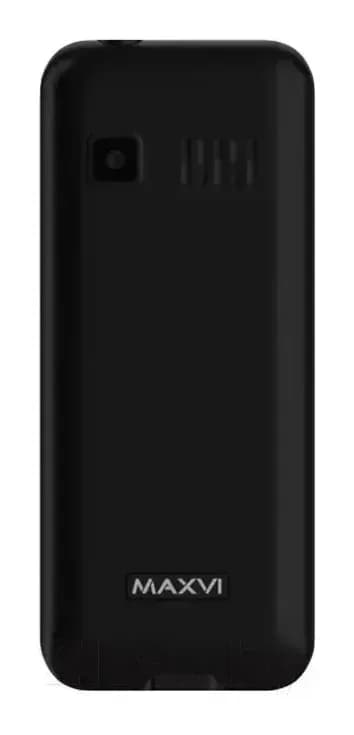 Мобильный телефон Maxvi P3 (черный)