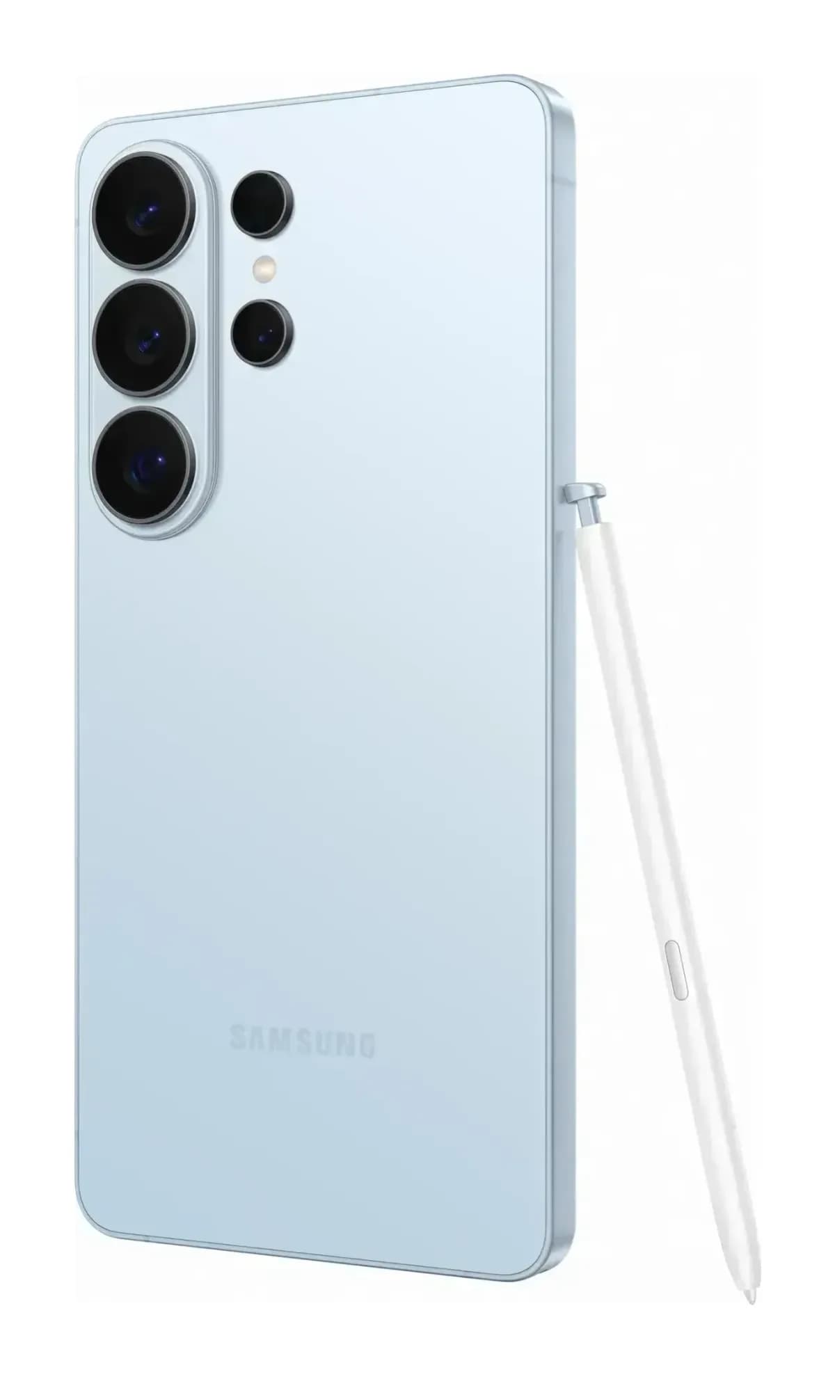 Смартфон Samsung Galaxy S26 Ultra 12GB/256GB (голубой)