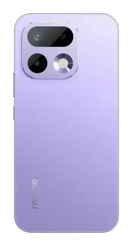 Смартфон Realme 16 Pro 8GB/256GB (сиреневый)