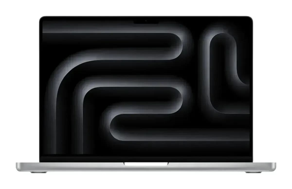 Ноутбук Apple MacBook Pro 16" M5 Max 18/40 48GB/2TB A3429 / MGE94 (Silver)