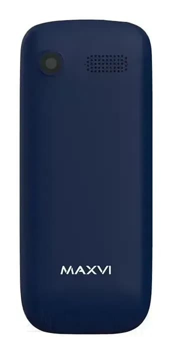 Мобильный телефон Maxvi K20 (синий)
