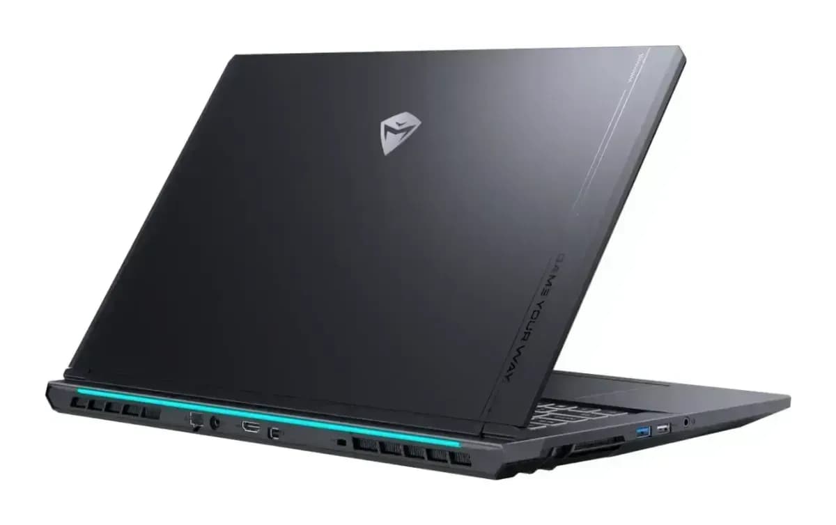 Игровой ноутбук Machenike Star 17 Neptune 2K XL JJ00GT00JRU без ОС