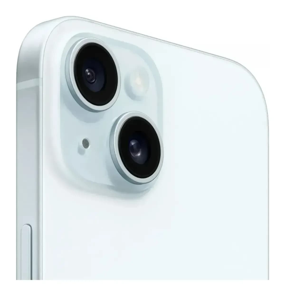 Смартфон восстановленный Apple iPhone 15 128Gb Rostock грейд В (синий)