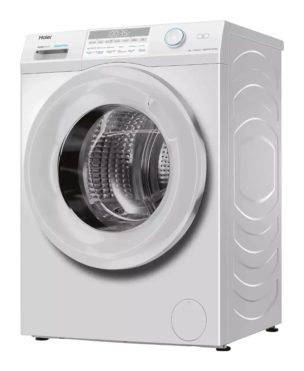 Стиральная машина Haier HW60-BP12959BE
