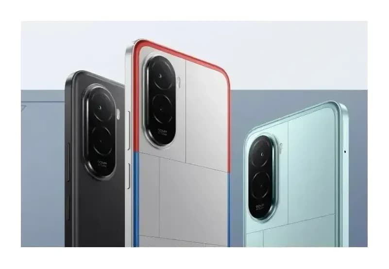 Смартфон POCO M7 6GB/128GB (серебристый)