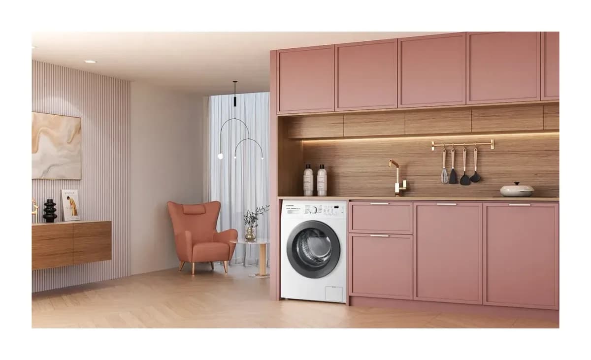 Стиральная машина Samsung WW60AG4S00CELD