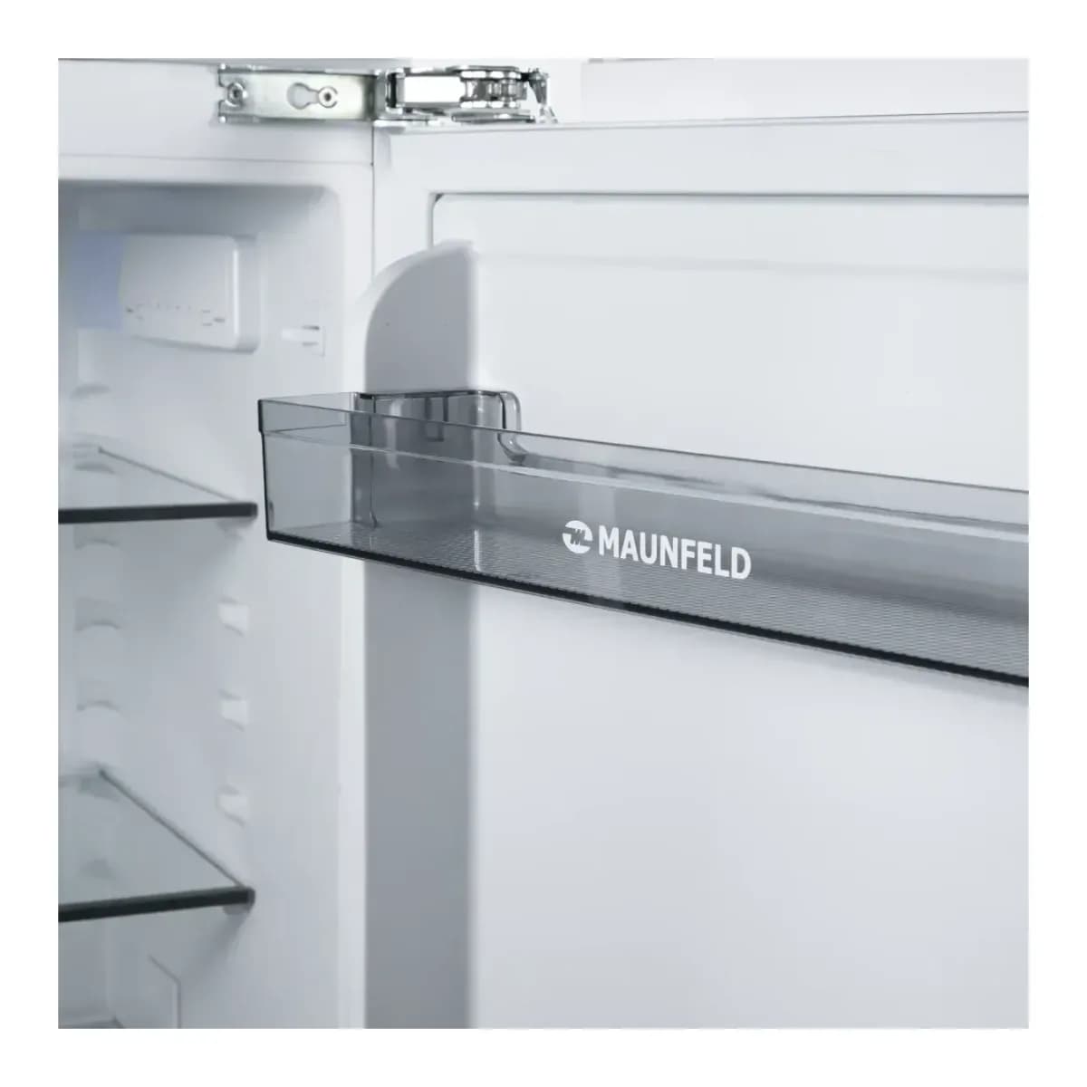 Встраиваемый холодильник Maunfeld MBL88SWGR Inverter