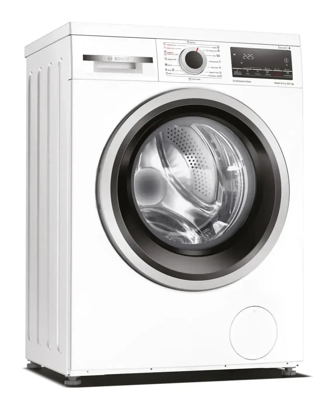 Стирально-сушильная машина Bosch WDS28460ME