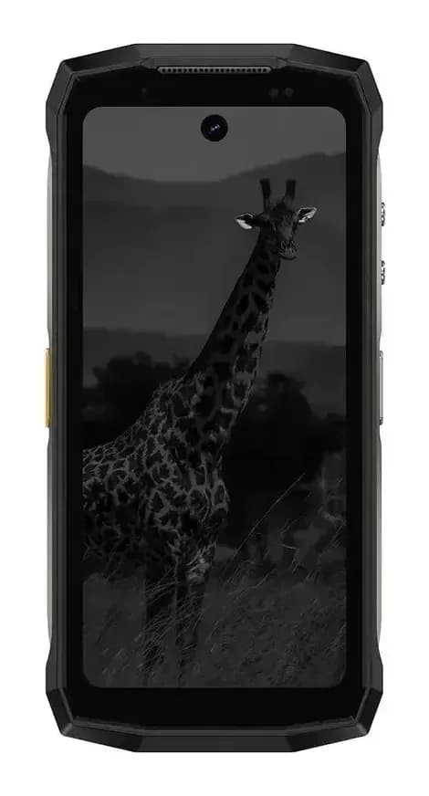 Смартфон Ulefone Armor Mini 20 Pro 8GB/256GB (черный)