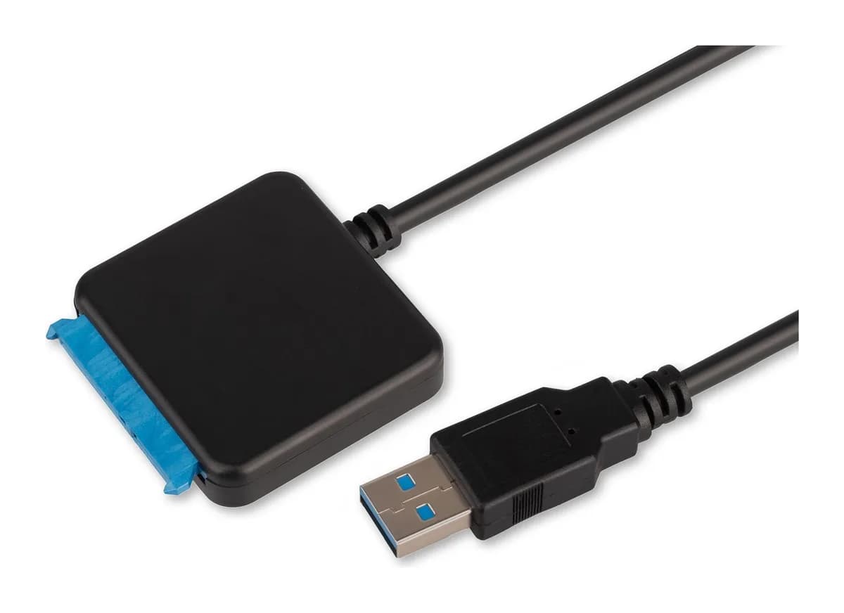 Адаптер Gembird/Cablexpert A-USB3-SATA3-3.5