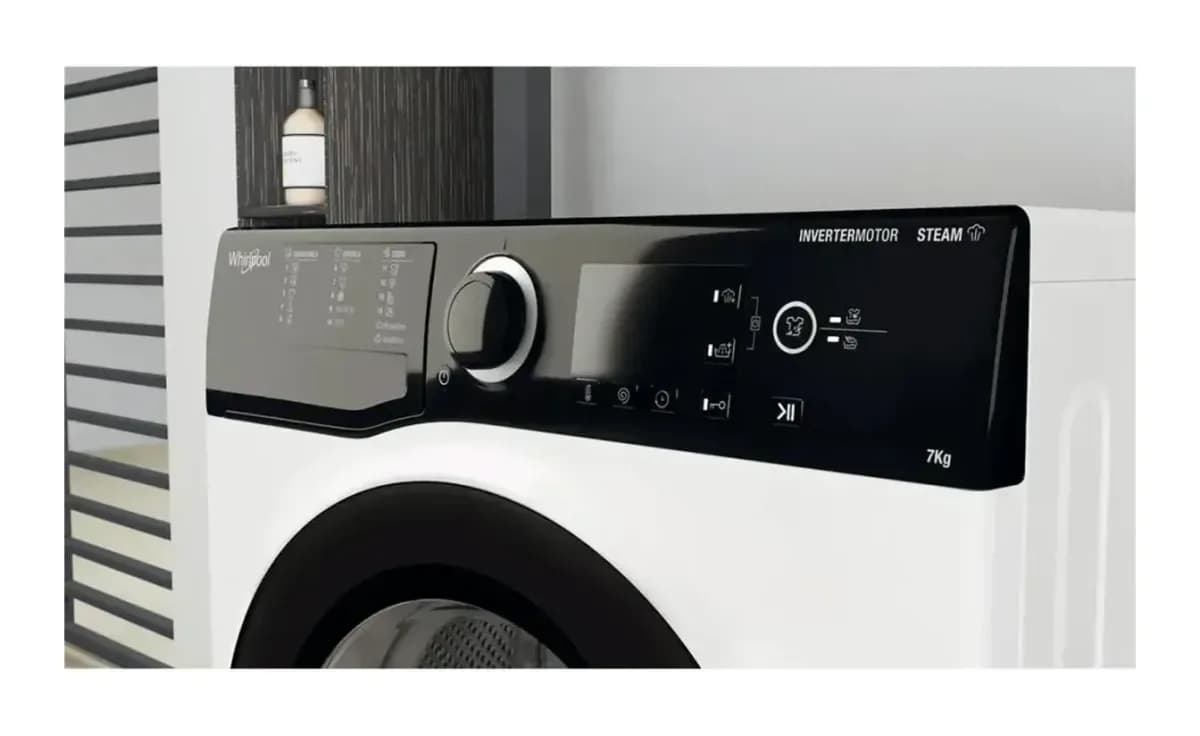 Стиральная машина Whirlpool WRSB 7238 BB EU