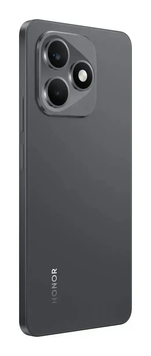 Смартфон HONOR X8d 8GB/128GB (вельветовый черный)